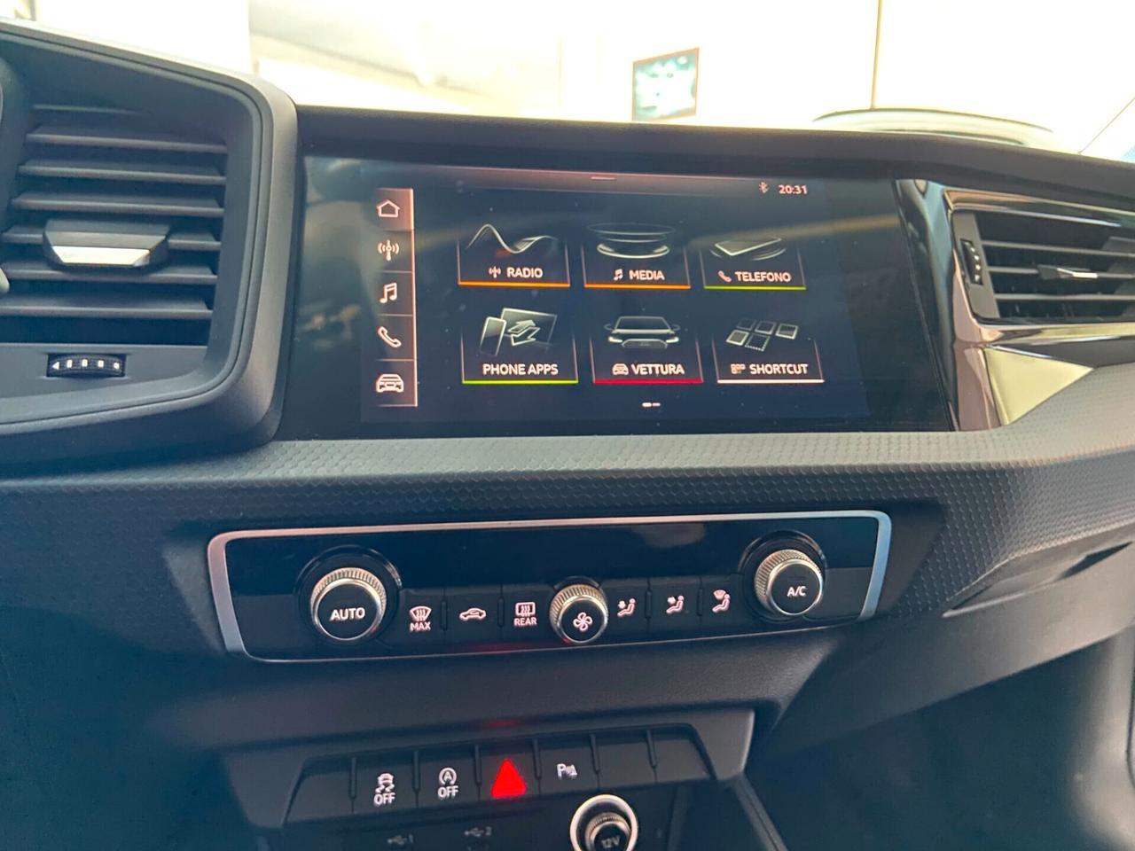 Audi A1 SPB 35 TFSI Advanced