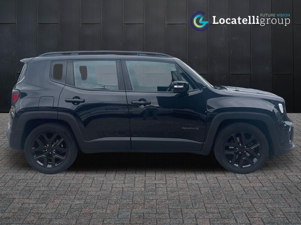 JEEP Renegade 2019 - Renegade 1.3 t4 Limited 2wd 150cv ddct
