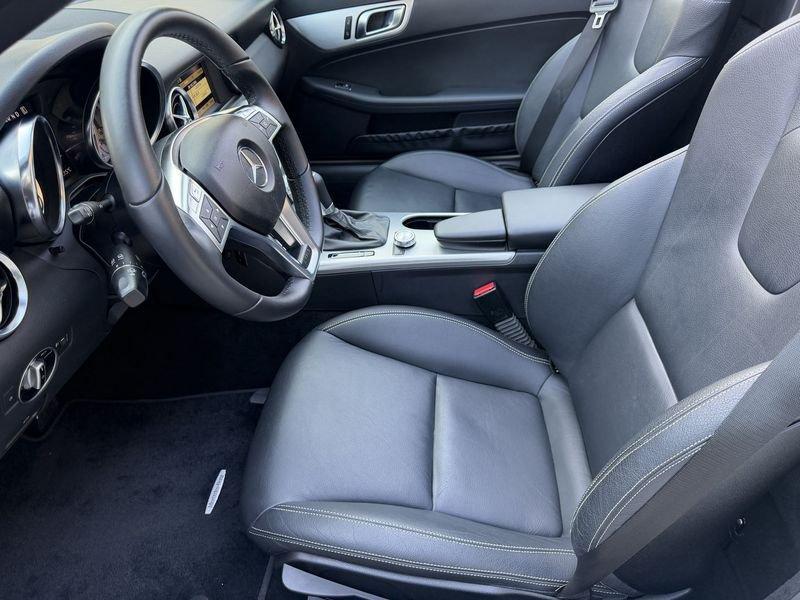 Mercedes-Benz SLK SLK 200 cgi Edition1 SPORT SERVICE MERCEDES PERFETTA !!!