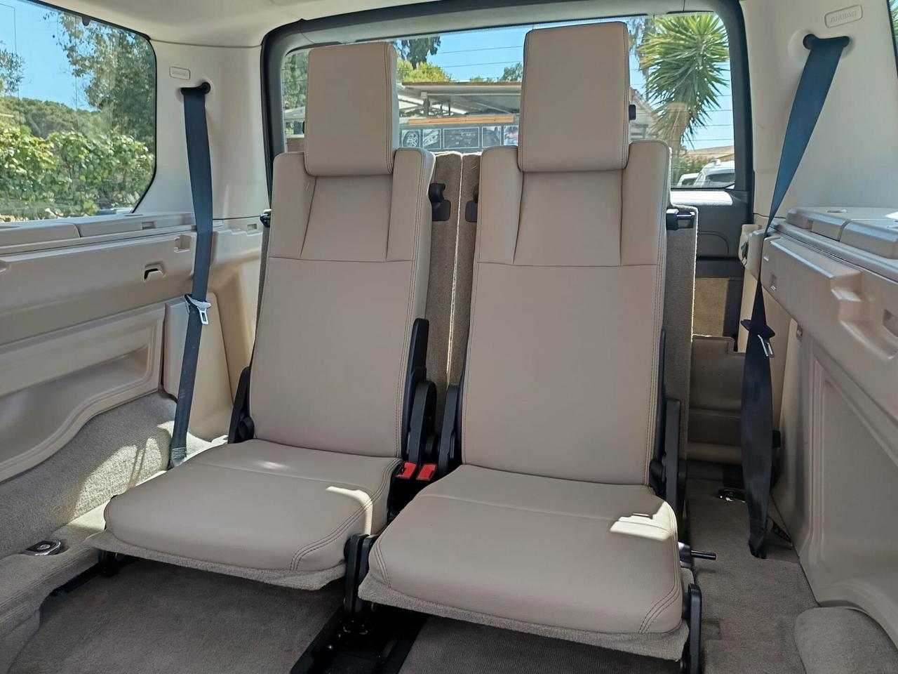 Land Rover Discovery 2015 - 3.0 SDV6 HSE LB AUTOMOBILI