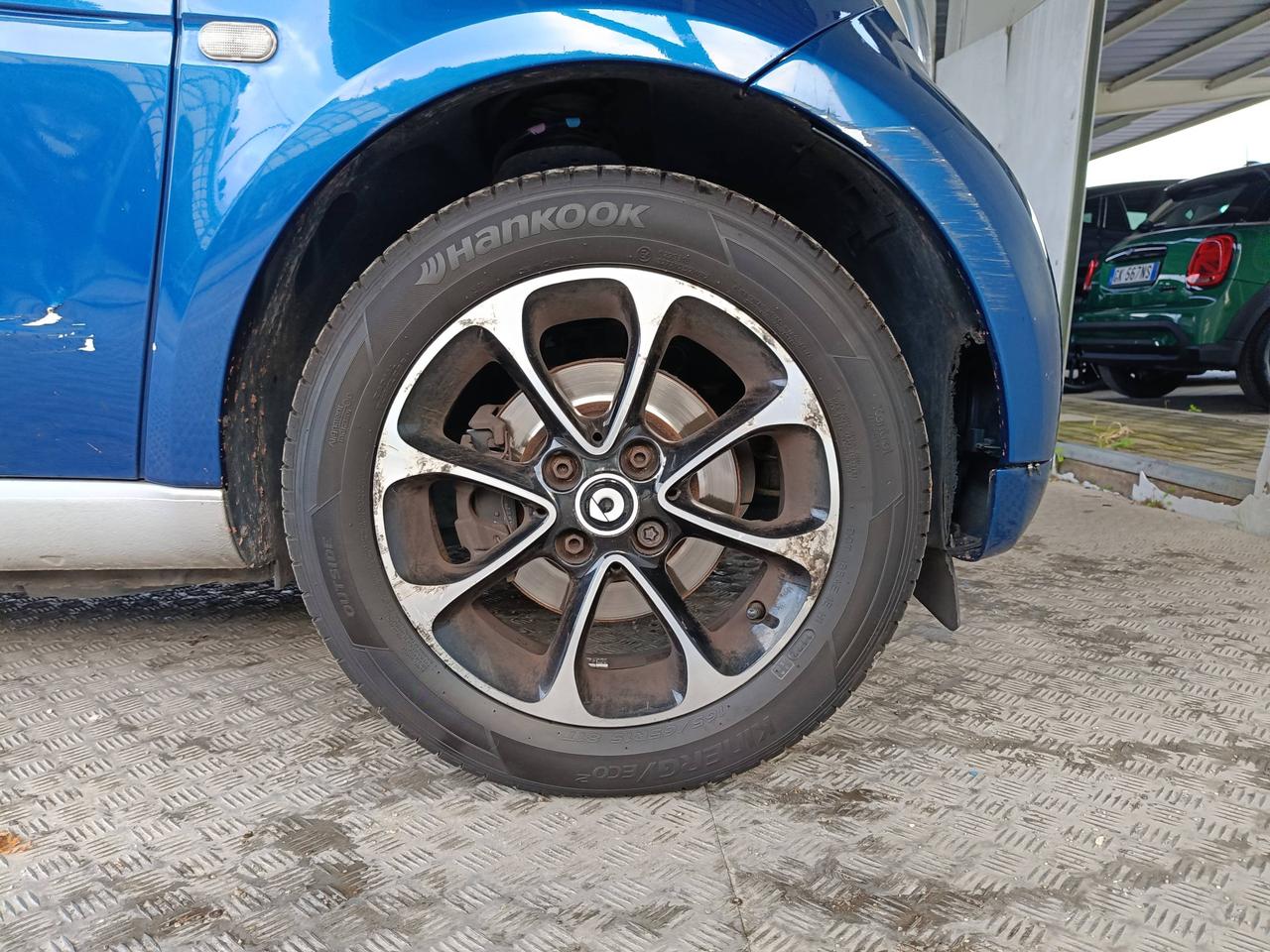 SMART Fortwo III 2015 - Fortwo 0.9 t Passion 90cv twinamic