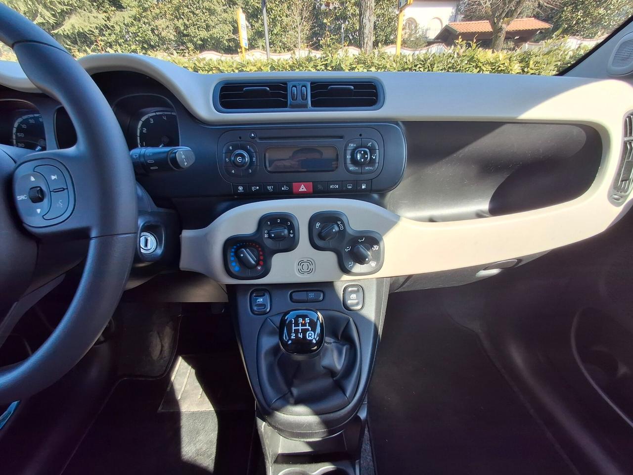 Fiat Panda 1.2 EasyPower Lounge BENZ/GPL