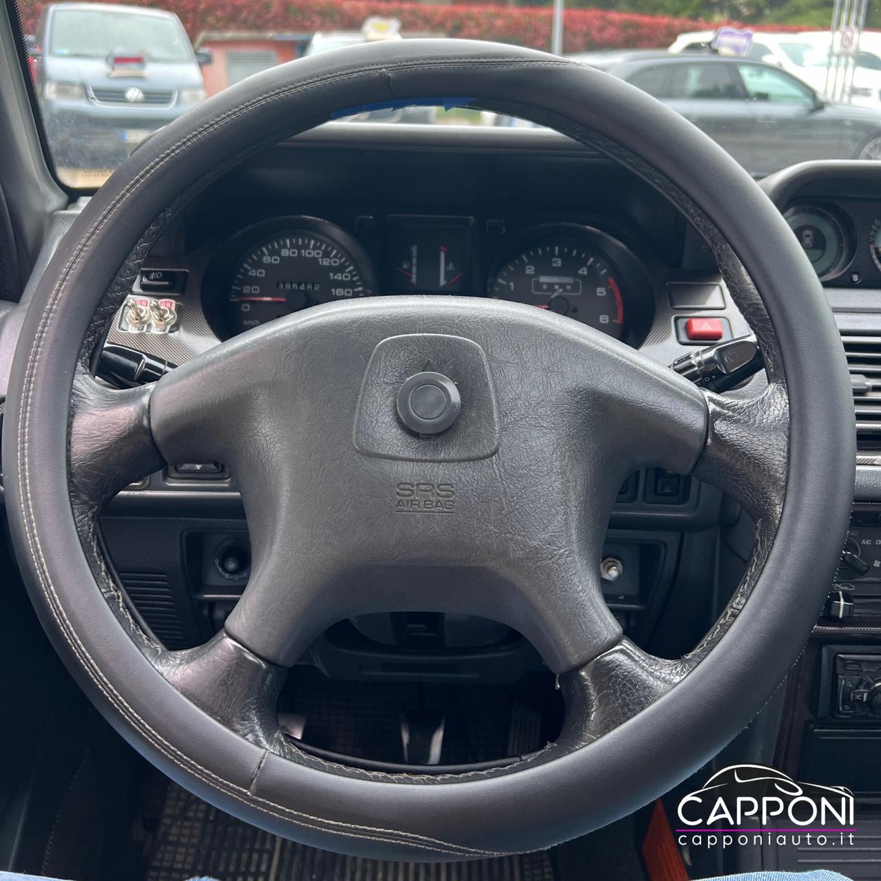 Mitsubishi Pajero 2.5 TDI GLS Frizione spingidisco, cinghia fatti