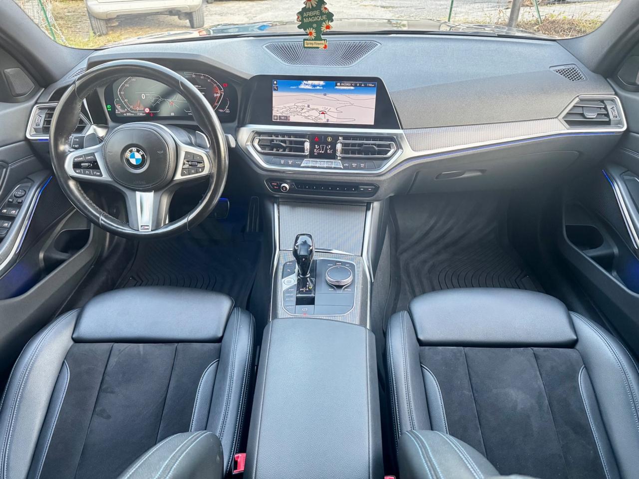 Bmw 320d 48V Msport Pro