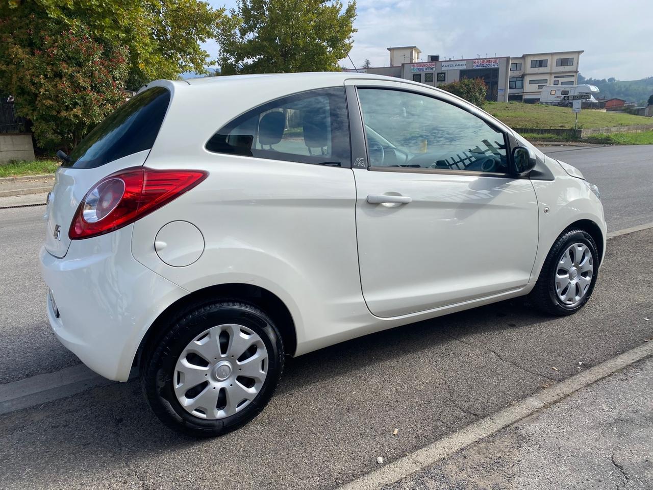 Ford Ka Ka+ 1.3 TDCi 75CV cDPF