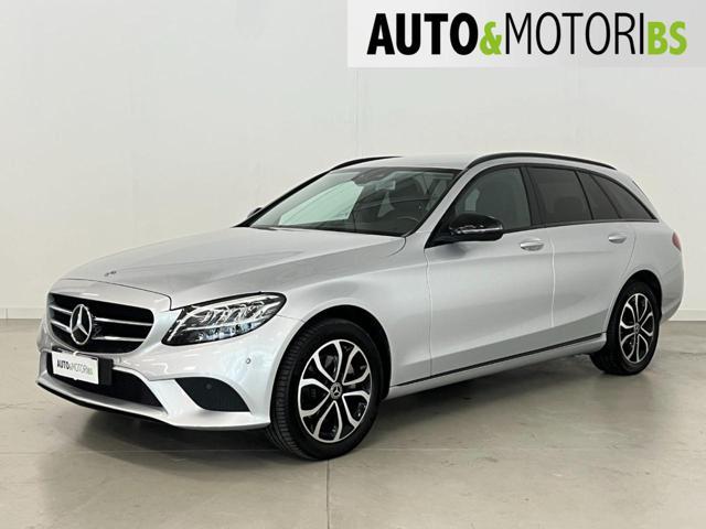 MERCEDES-BENZ C 220 d S.W. 4Matic Auto Sport Plus