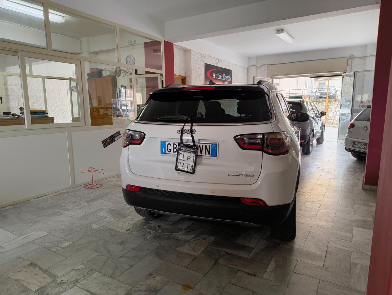 Jeep Compass 1.6 Multijet II 2WD Limited