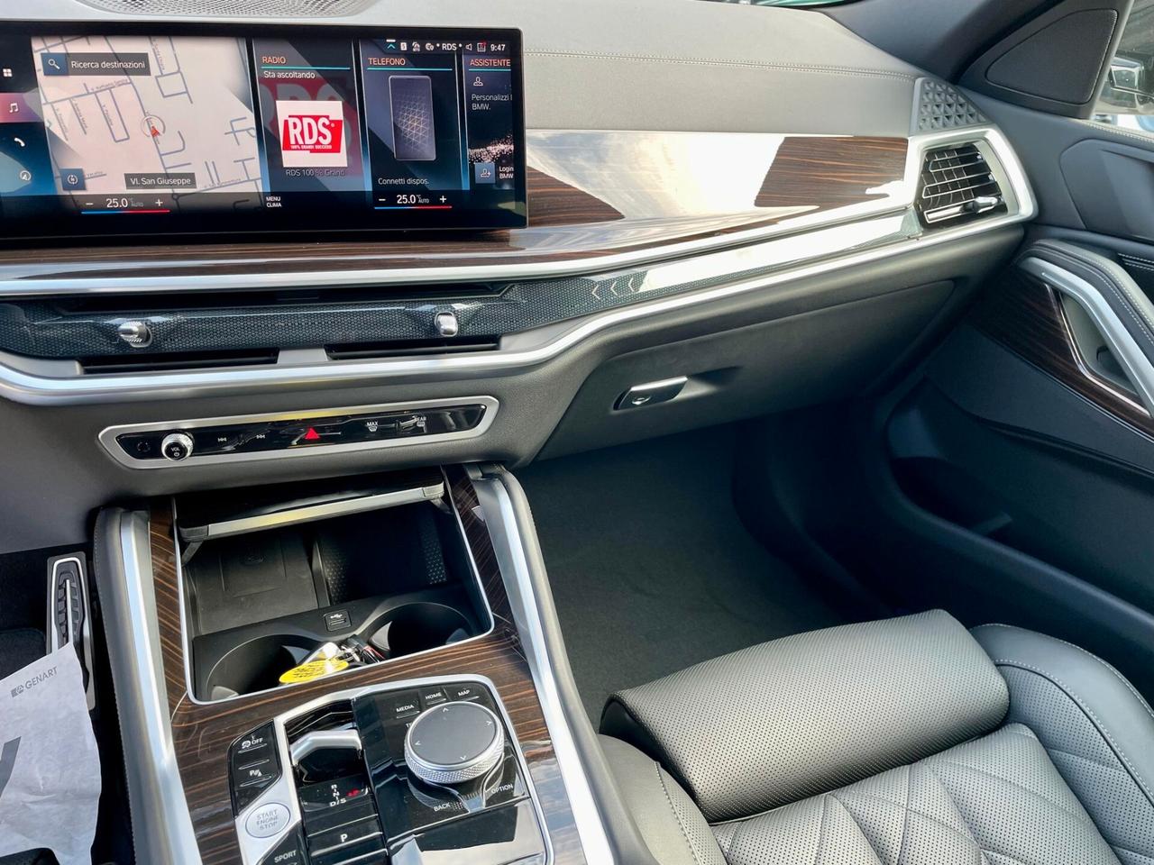 Bmw X6 xDrive30d 48V Msport