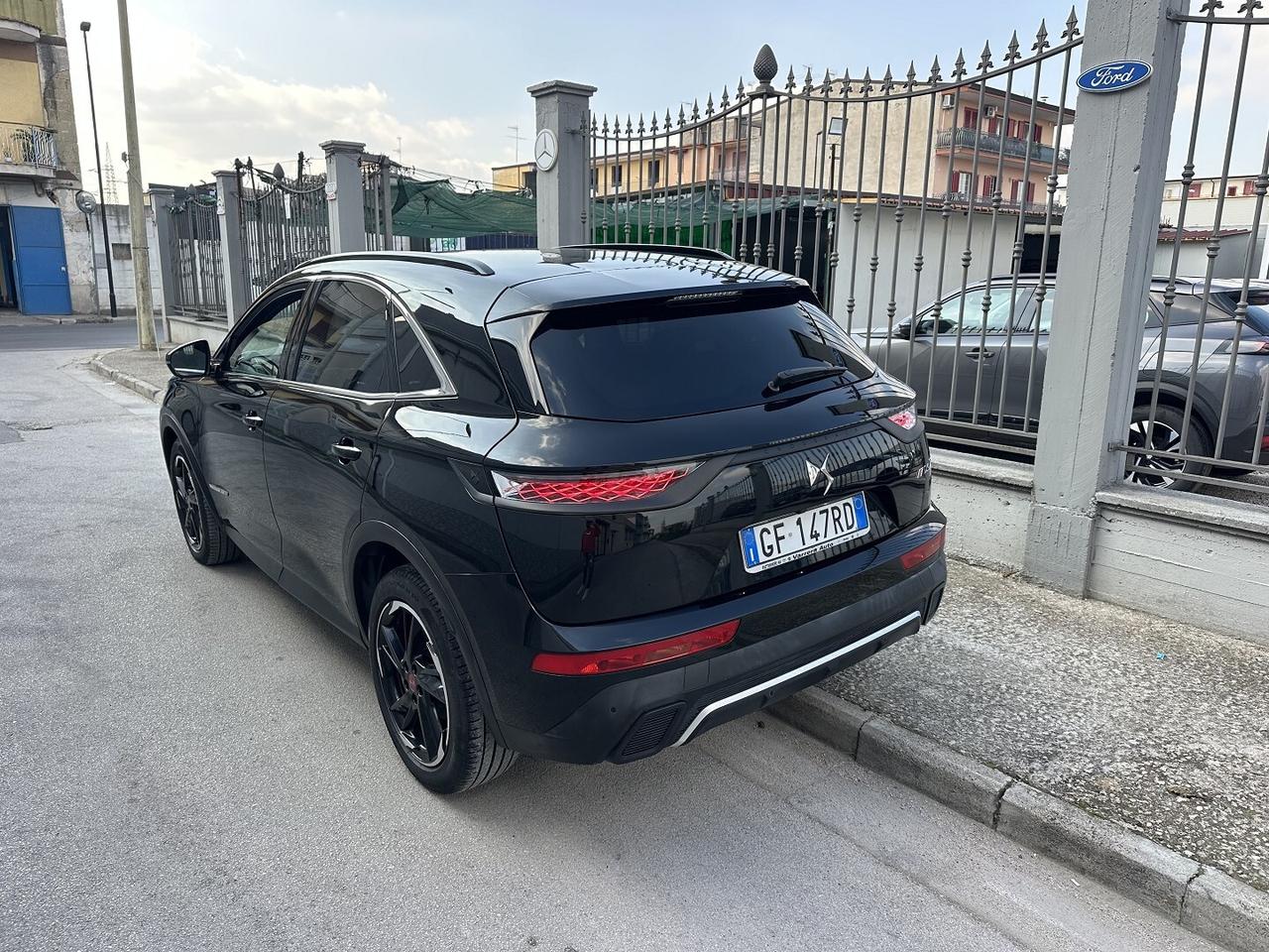 Ds 7 Crossback 1.5 Diesel 130 Cv 2021 Performance