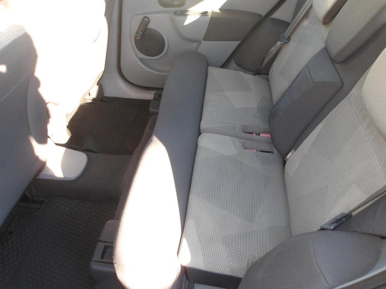 RENAULT MODUS 1.2 BENZ-KM 82.000-2007