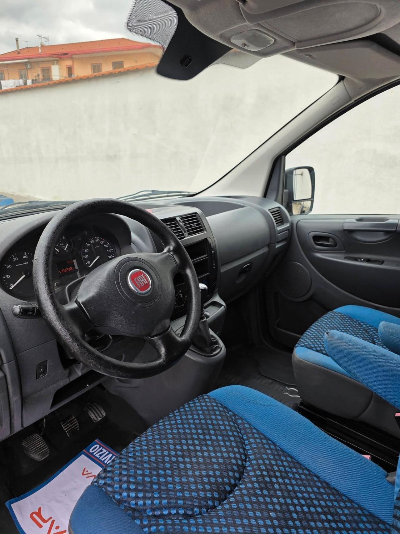 Fiat Scudo 1.6 MJT 90CV Van