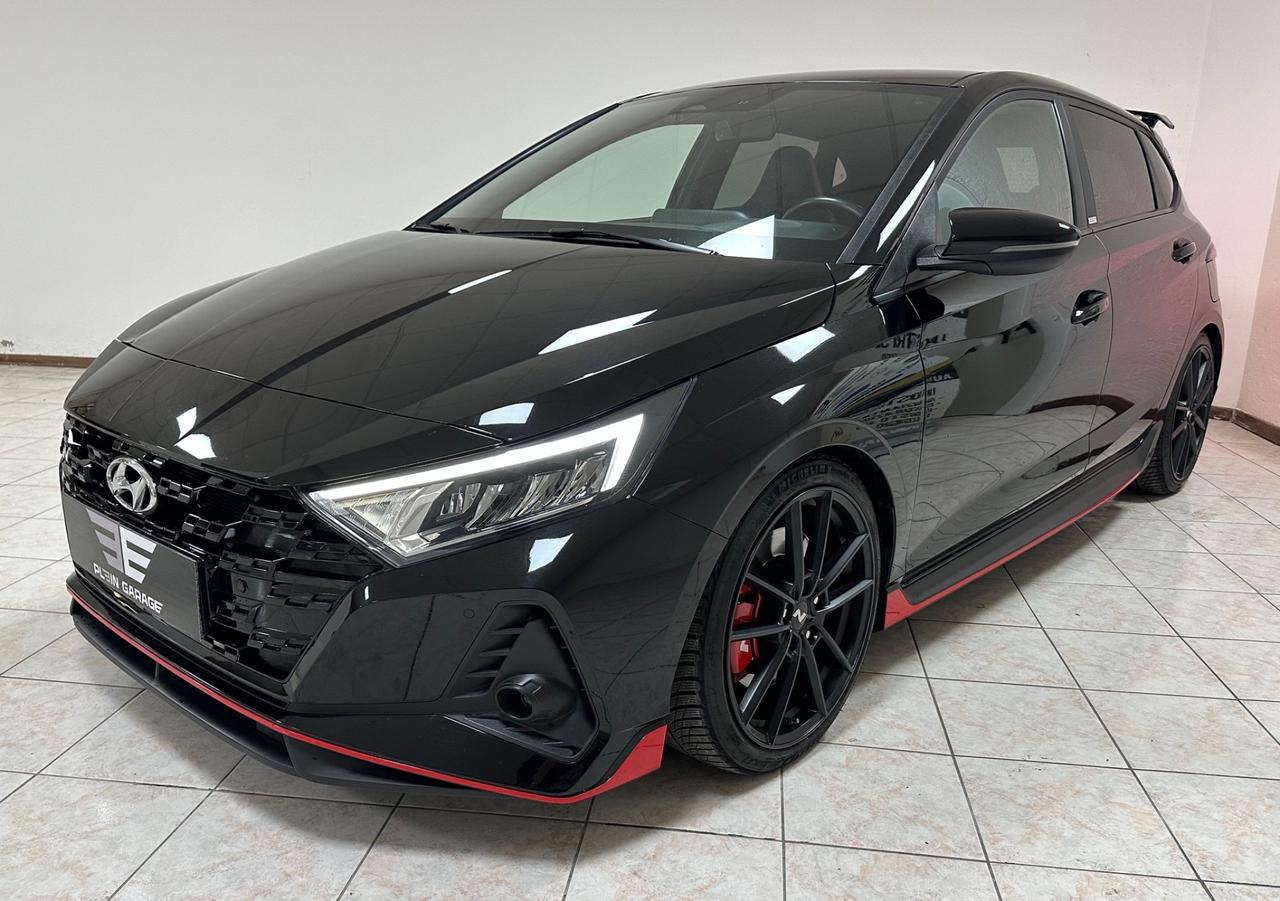 Hyundai i20 i20N 1.6 T-GDI MT N-Performance