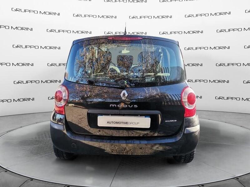 Renault Modus Renaul Modus 1.2 75cv Dynamique