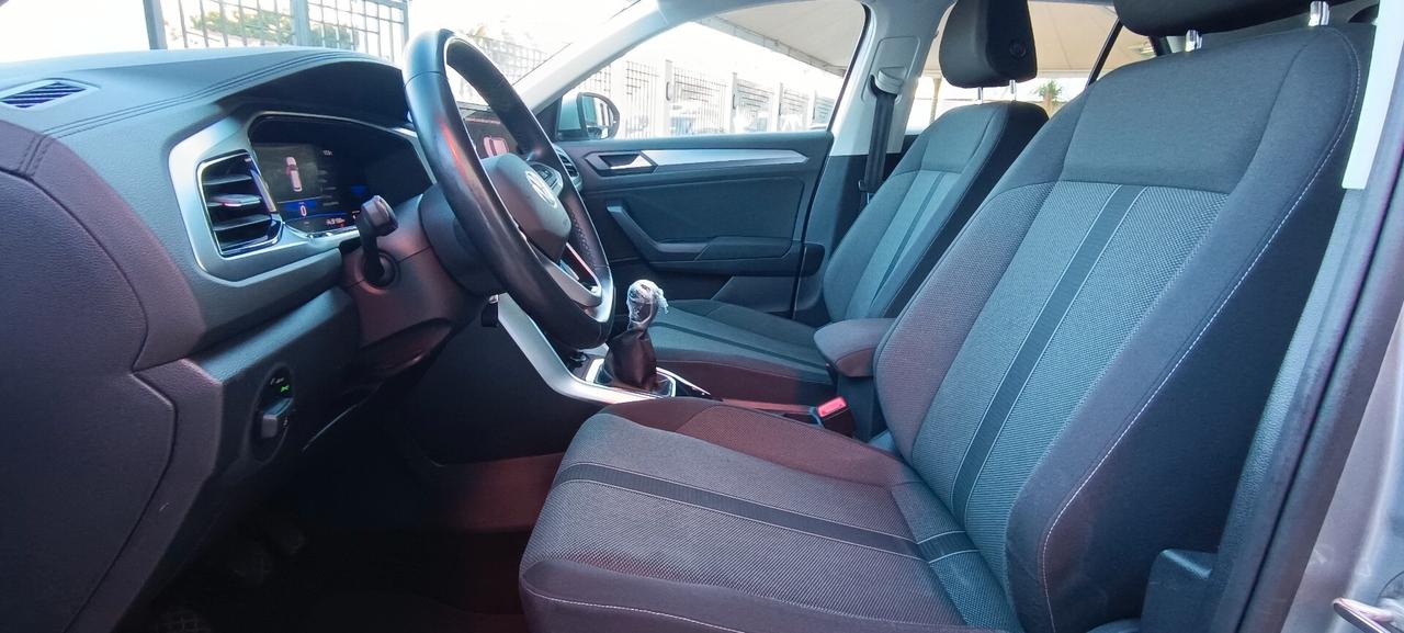 Volkswagen T-Roc 1.0 TSI Life