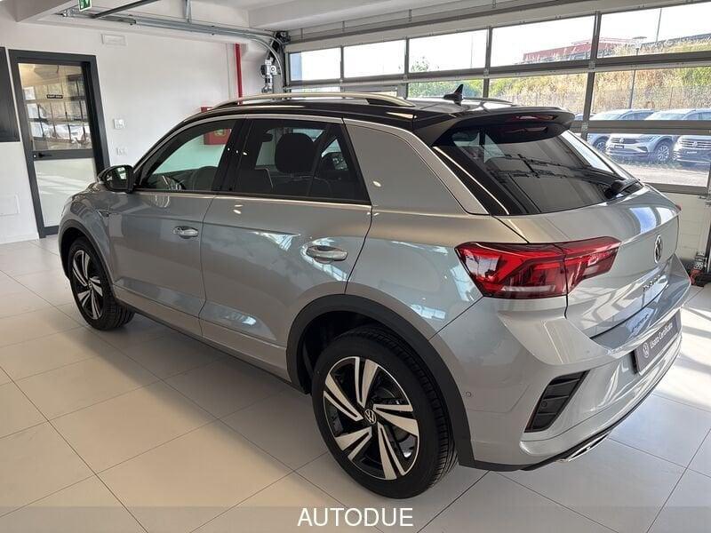 Volkswagen T-Roc 1.0 TSI R-LINE 115 CV
