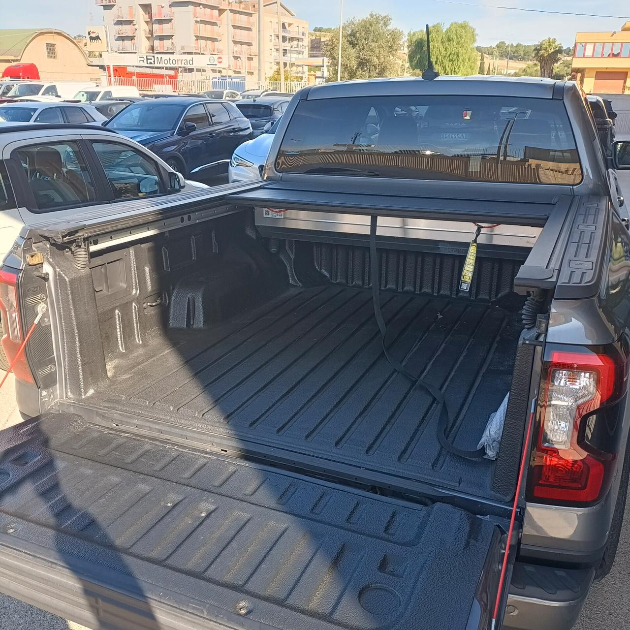 Ford Ranger 2.0 ECOBLUE aut. 205 CV DC Limited 5 posti