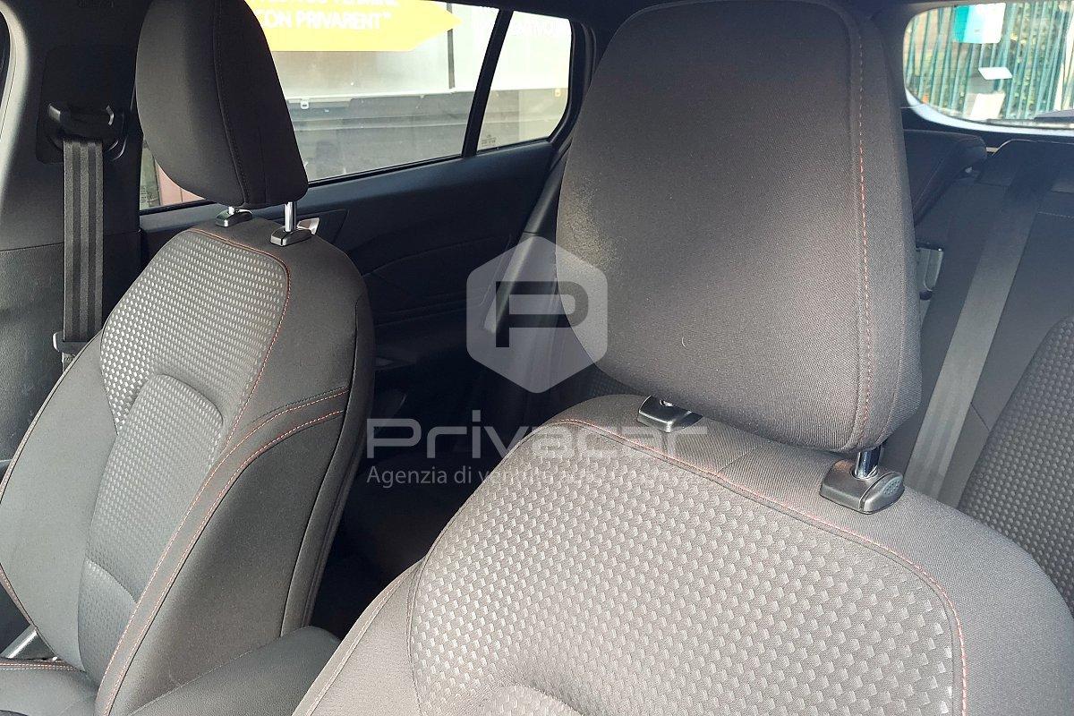 FORD Focus 1.0 EcoBoost Hybrid 155 CV SW ST-Line X