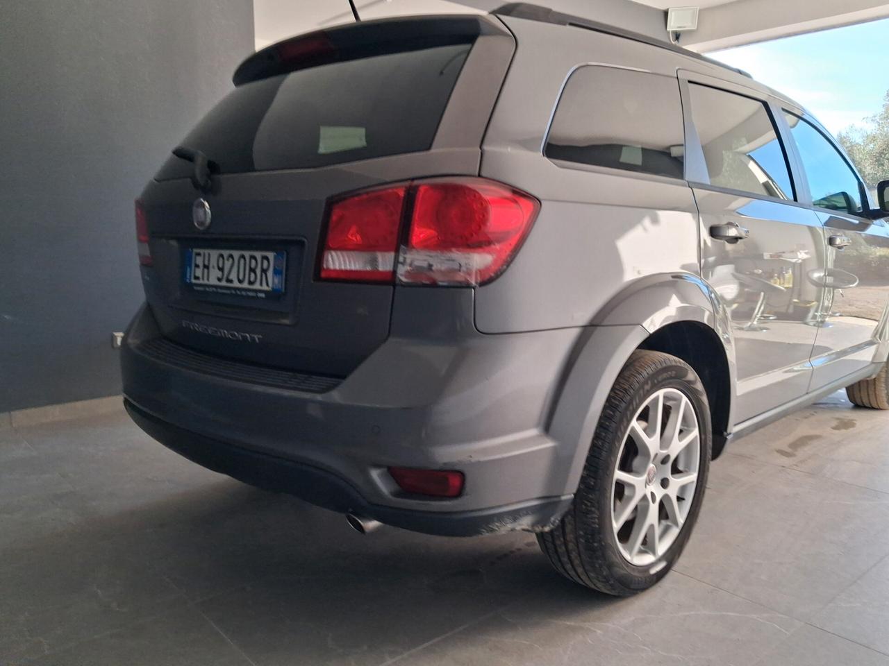 Fiat Freemont 2.0 Multijet 170 CV 7 posti