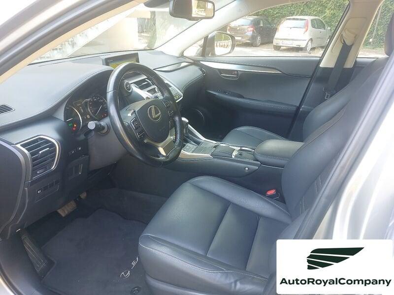 Lexus NX NX Hybrid 4WD Executive