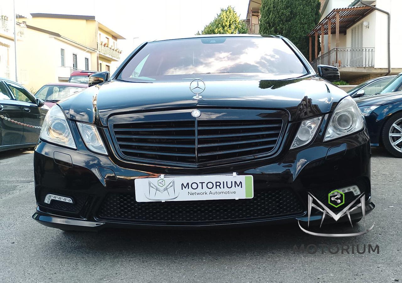 Mercedes-Benz E350 ANG