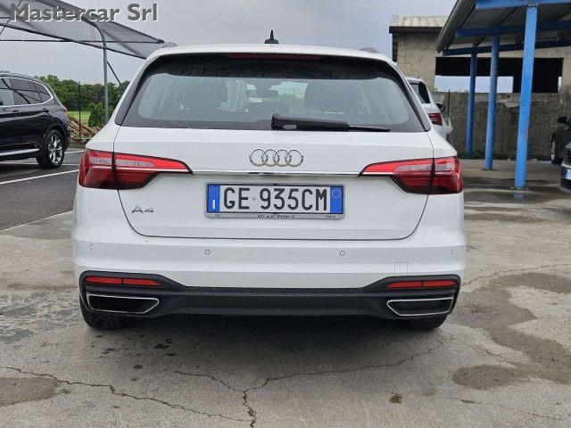 AUDI A4 A4 Avant 2.0 tdi Business 163cv s-tronic RESTYLING