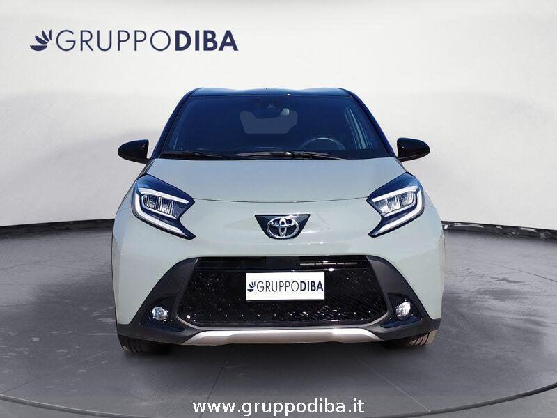 Toyota Aygo X 10B CVT LOUNGE MY24