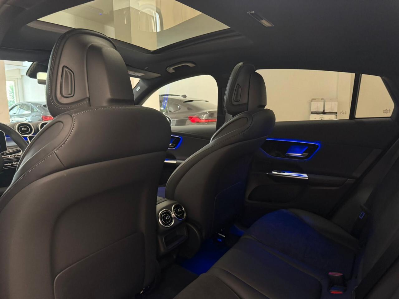 Mercedes-benz GLC 220d 4Matic Mild hybrid Coupé AMG Line Premium TETTO FULL