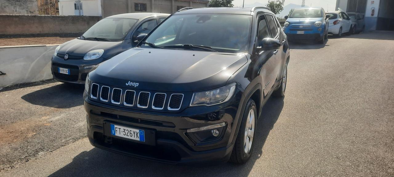 Jeep Compass cc16 120cv multijet longitude anno 2019