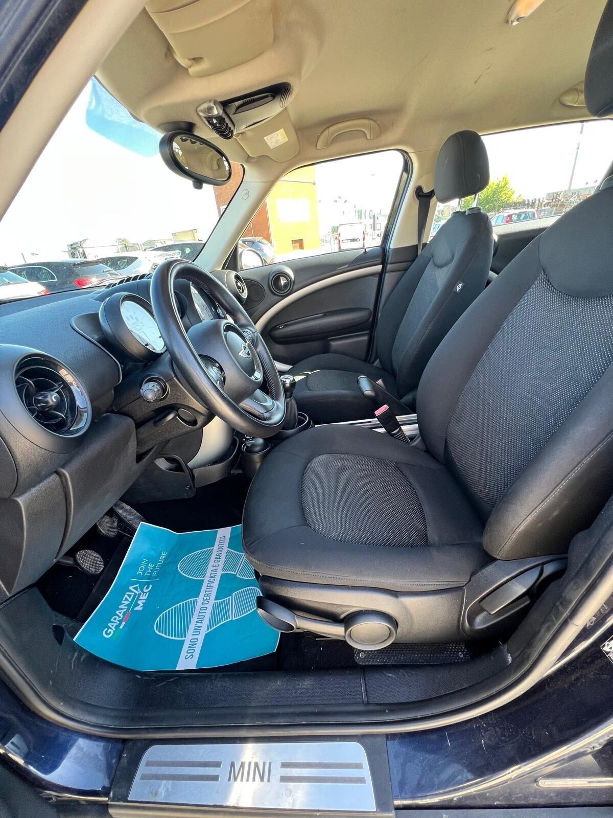 Mini Cooper Countryman 1.6 One D Business