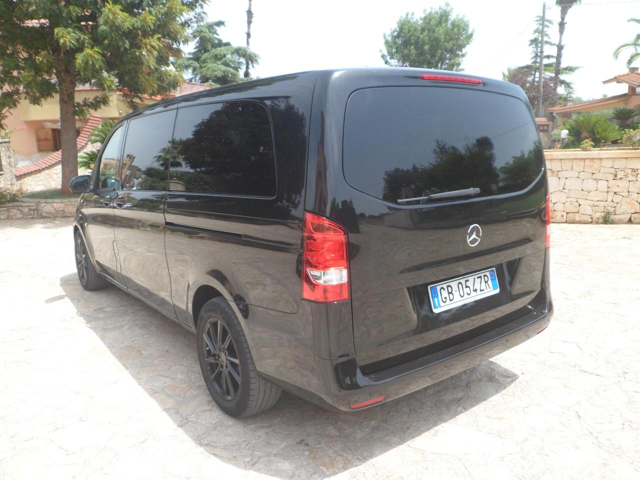 Mercedes-benz Vito 2.2 116 CDI 9 posti ExtraLong
