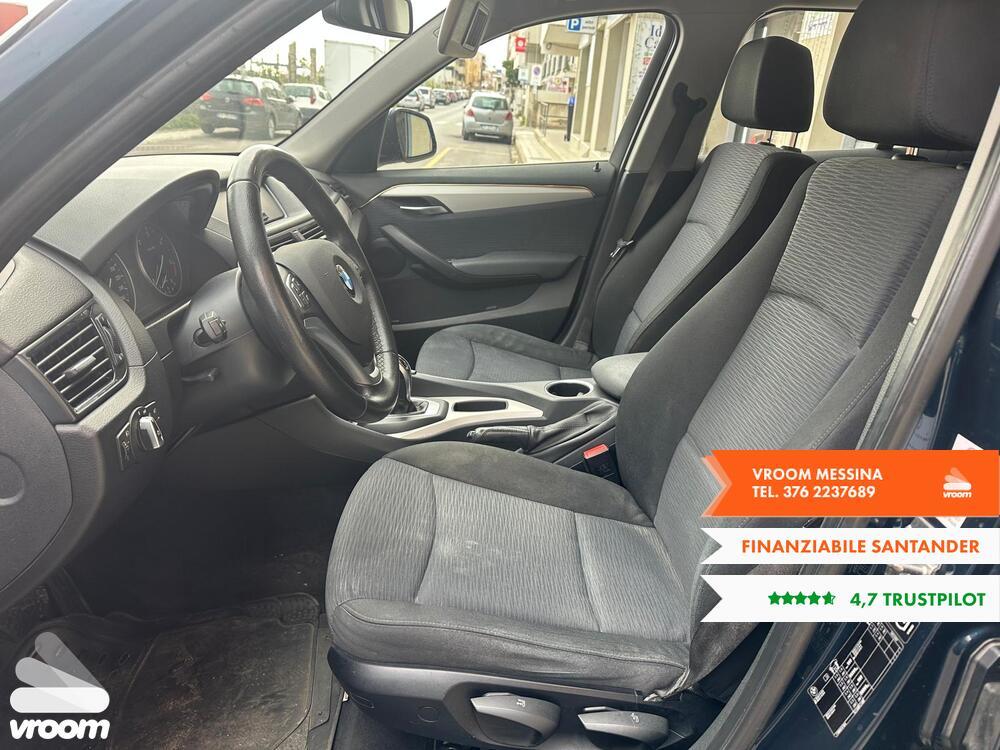 BMW X1 (E84) X1 sDrive18d