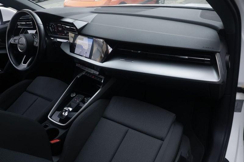 Audi A3 Audi A3 SPB 30 g-tron S tronic S line edition Unicoproprietario