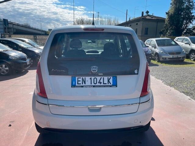 Lancia MUSA 1.4 16V Gold, UNIPROPRIETARIO, OK NEOPATENTATI!!