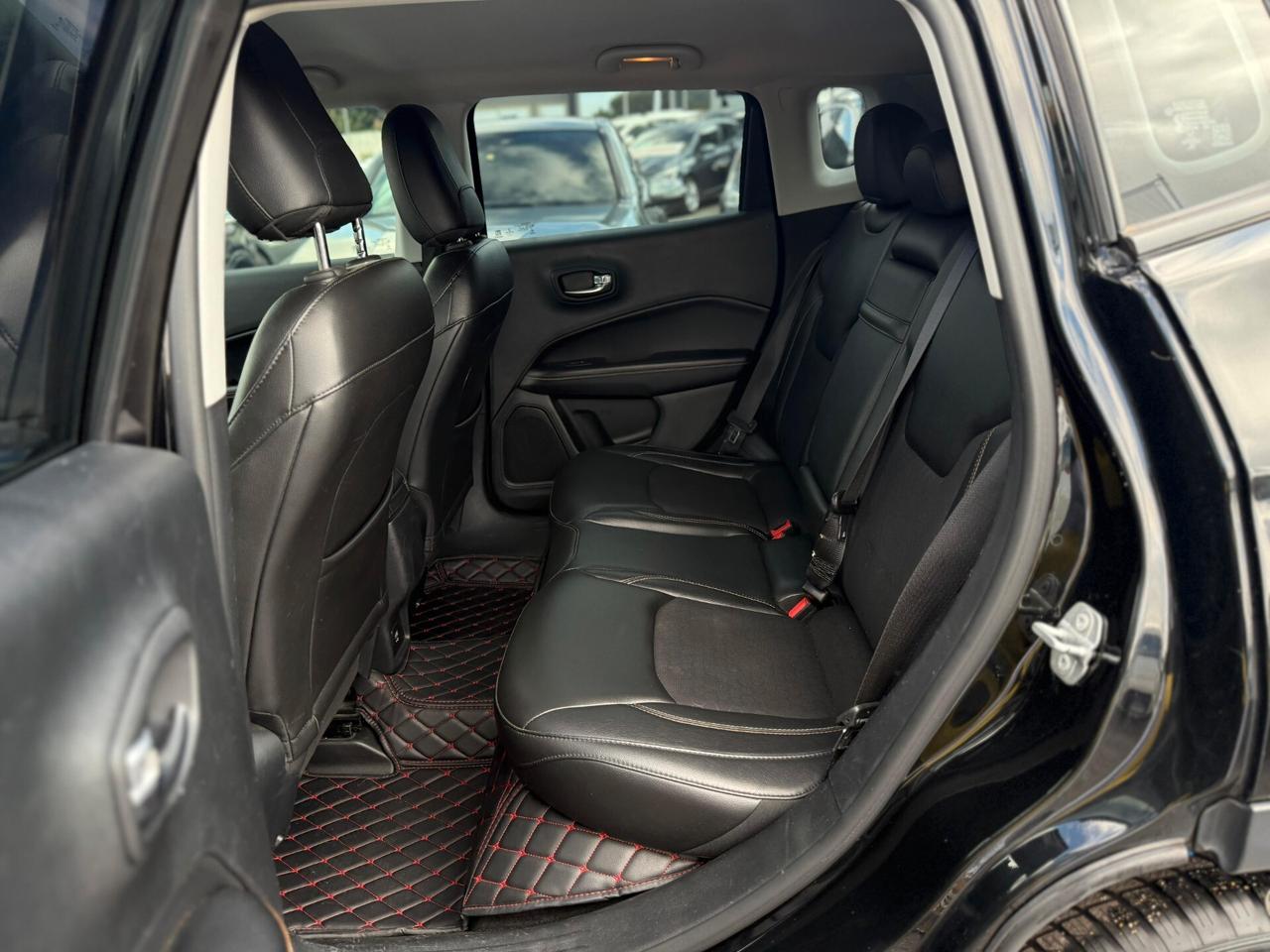 Jeep Compass 1.4 MultiAir 2WD Limited GPL