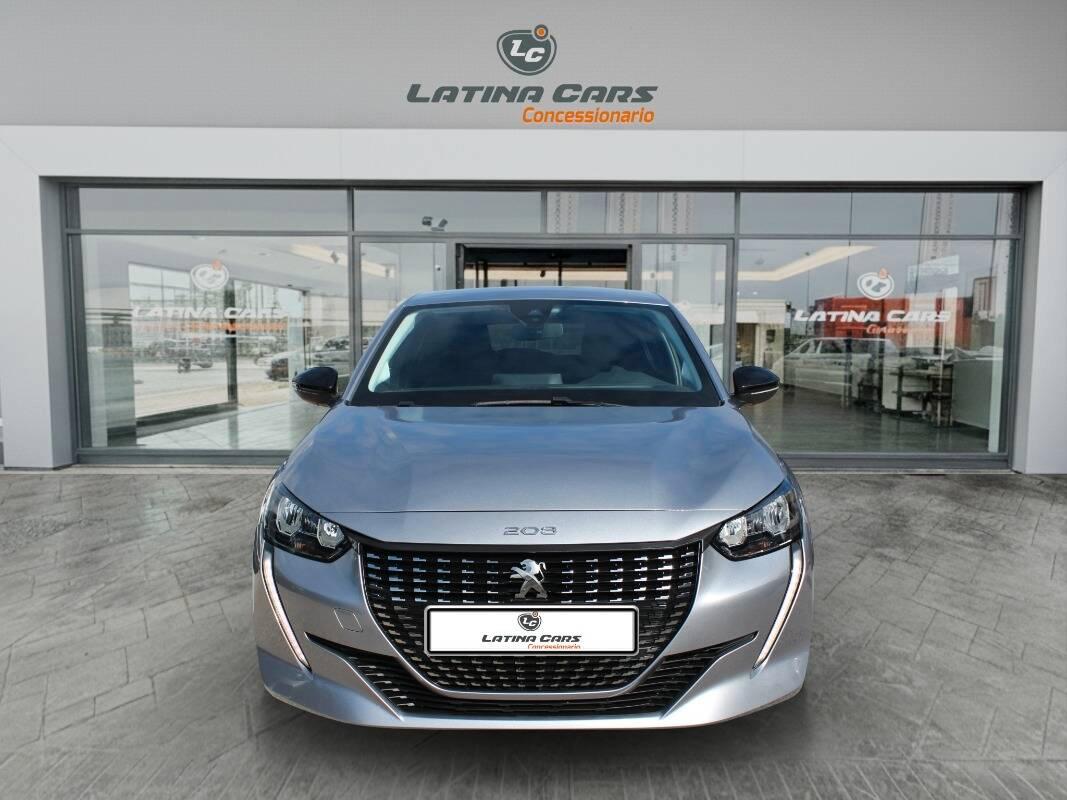 Peugeot 208 1.2 puretech Style s&s 75cv con CarPlay