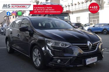 Renault Mégane Renault Mégane Sporter dCi 8V 110 CV Energy Zen Unicoproprietario