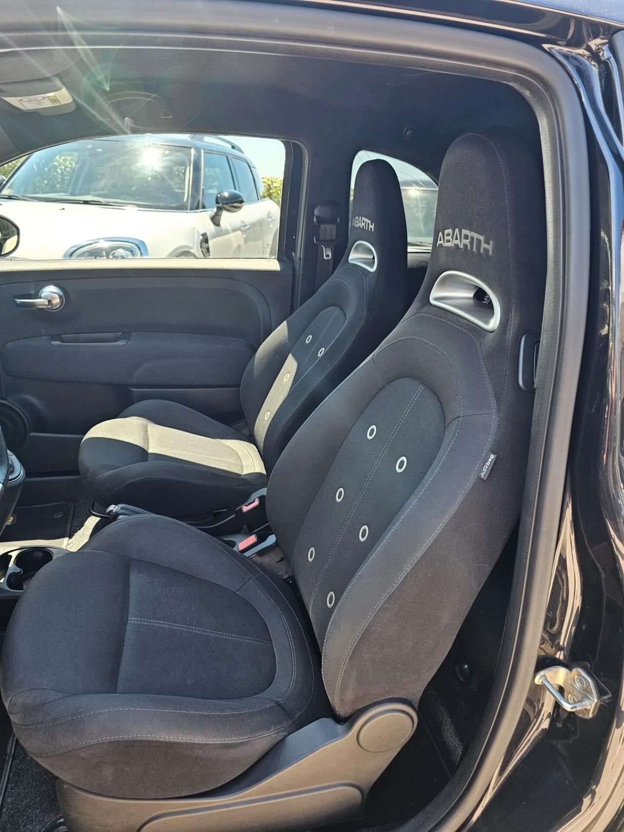 Abarth 595 1.4 Turbo T-Jet 160 CV Pista
