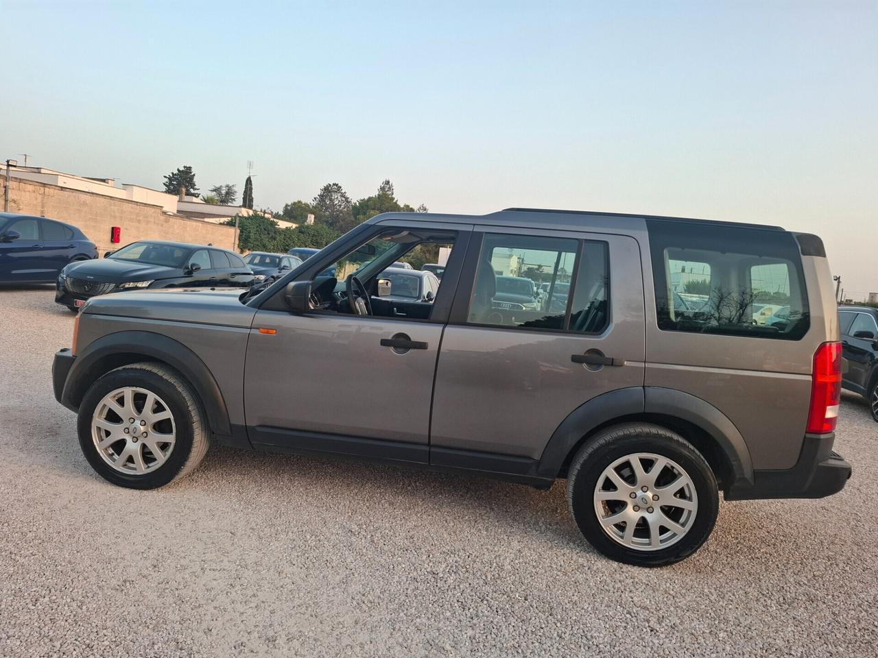 Discovery 3 2.7 TDV6 HSE *GANCIO TRAINO*