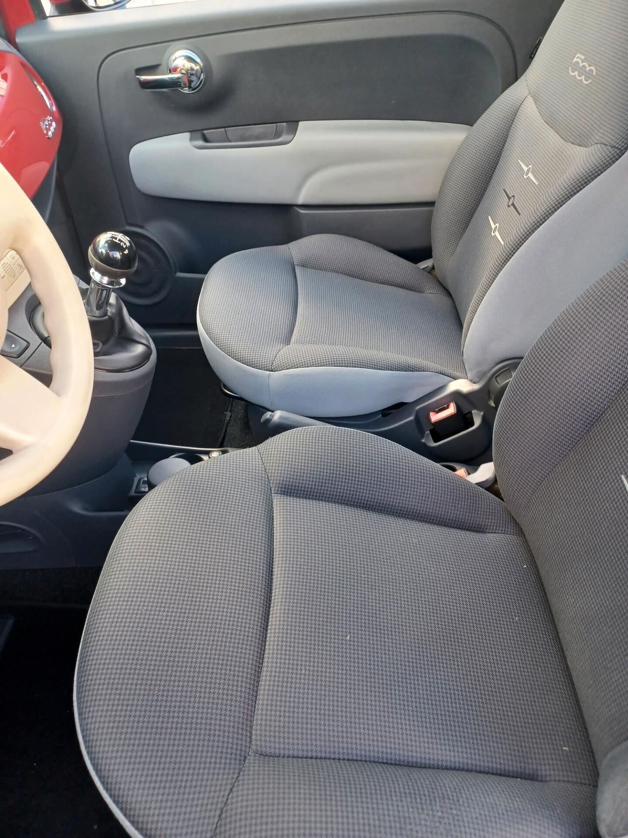 Fiat 500 1.2 EasyPower GPL DELLA CASA 2016