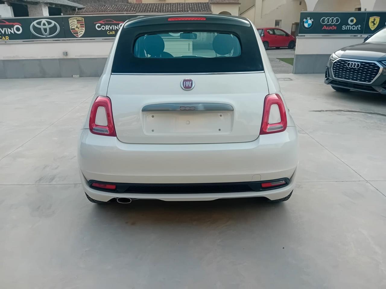Fiat 500 C 1.2 S