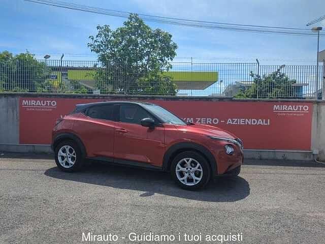 Nissan Juke Juke 1.0 DIG-T 117 CV N-Connecta