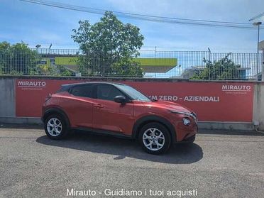 Nissan Juke Juke 1.0 DIG-T 117 CV N-Connecta