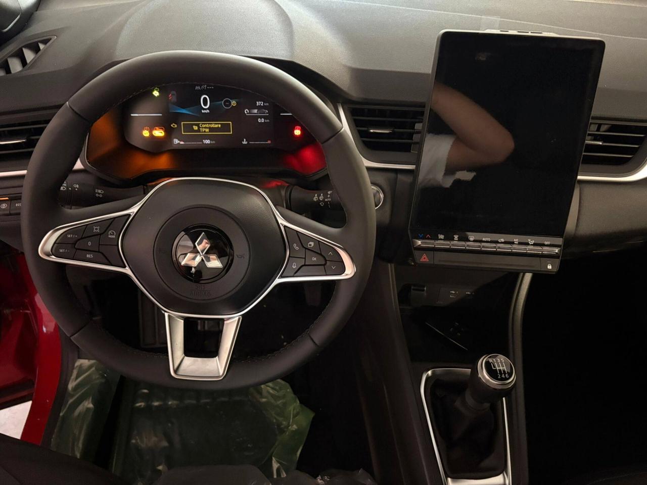 Mitsubishi ASX 1.3 Mild Hybrid 140 CV Invite Nuova