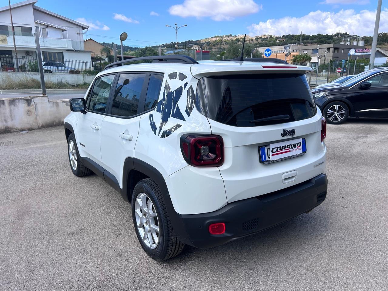 Jeep Renegade 1.0 T3 Limited 63000km