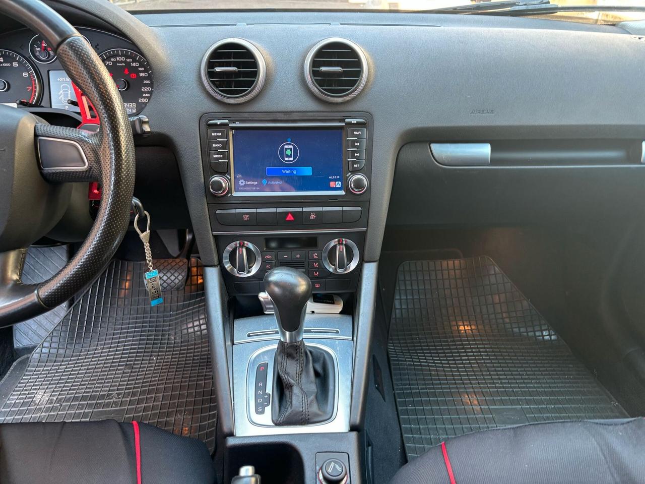 Audi A3 1.8 TFSI Ambition