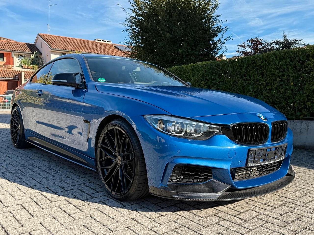 Bmw 435i Coupe Msport