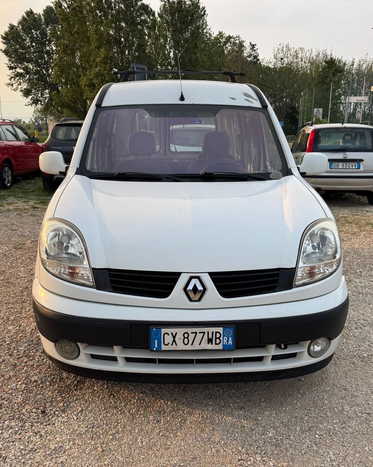 Renault Kangoo 1.5 dCi/84CV 5p. Confort