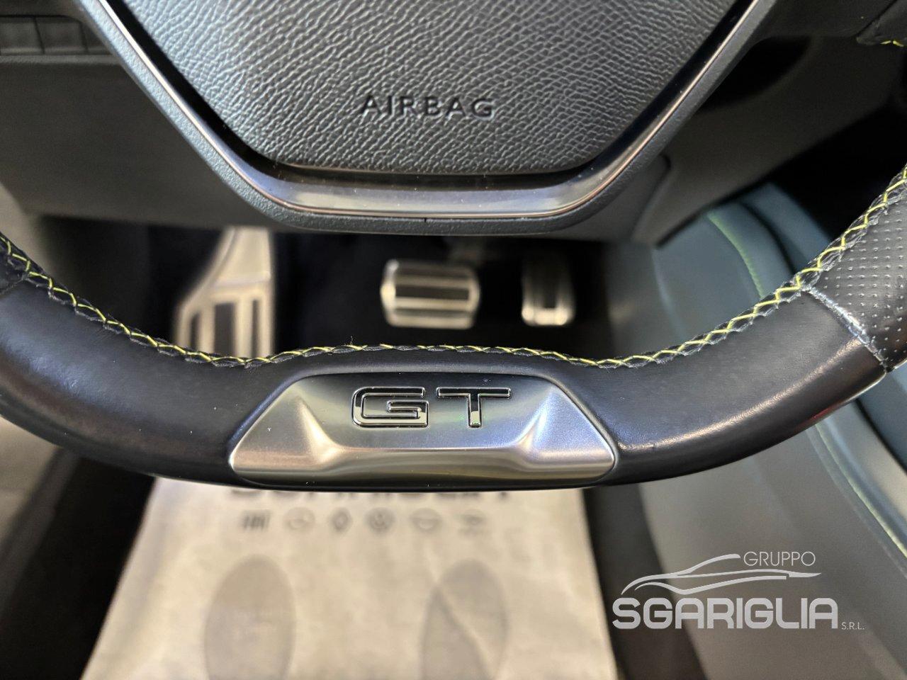 Peugeot 308 Tetto Apribile GT Line Pack eat8 Automatico