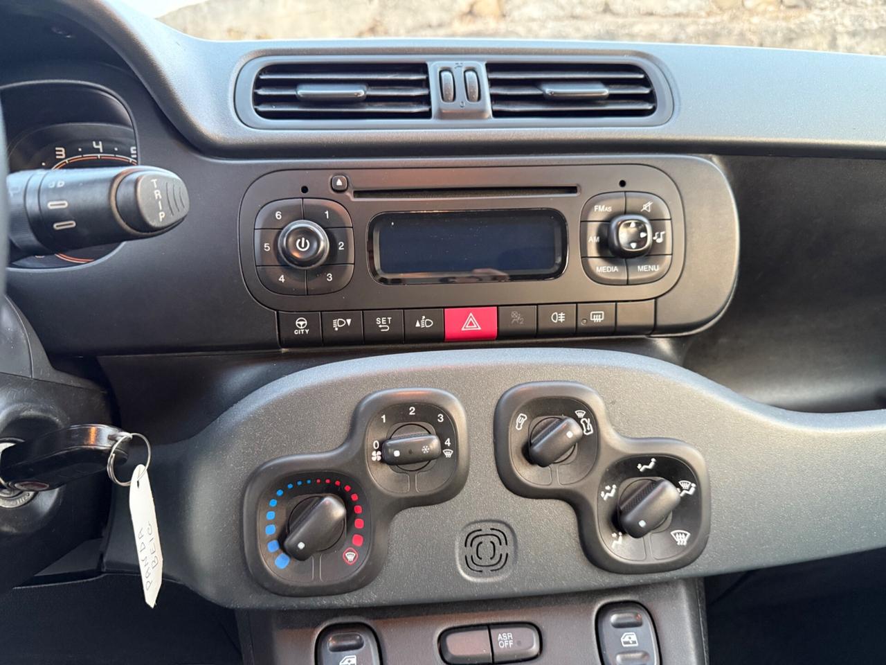 Fiat Panda Easy 1.2 Fire 69 CV Benzina 4 Cilindri
