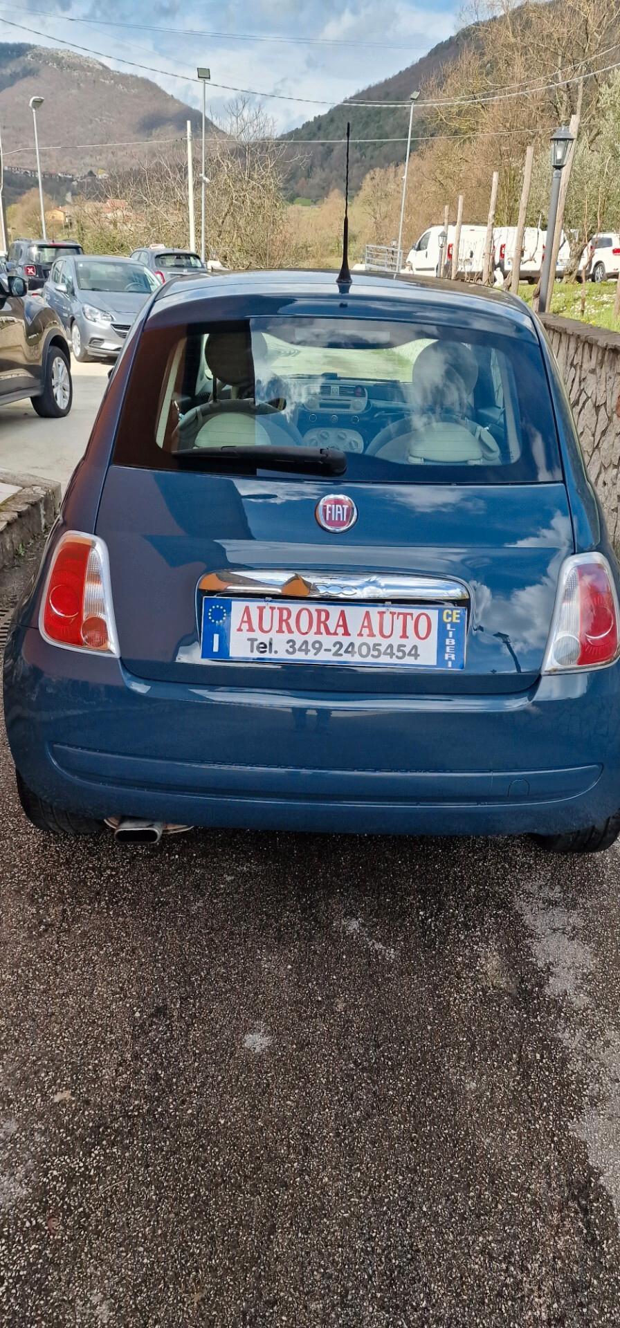 Fiat 500 1.4 16V Sport